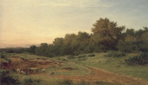 The Sandpit Burrows Cross