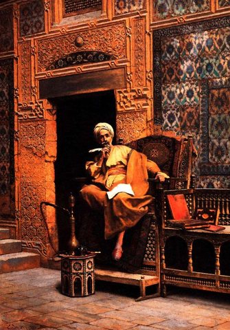 the scribe