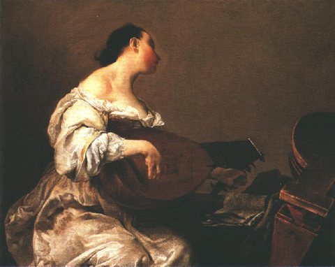 The Scullery Maid