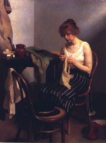 The seamstress