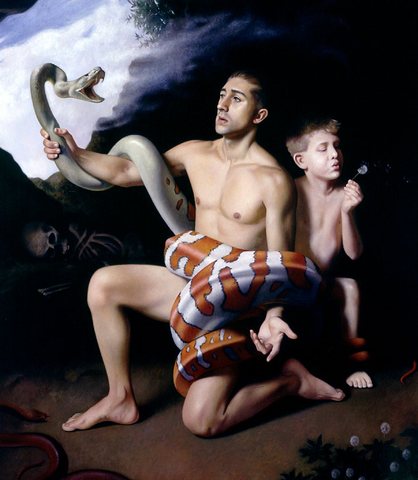 The Sins of the Fathers