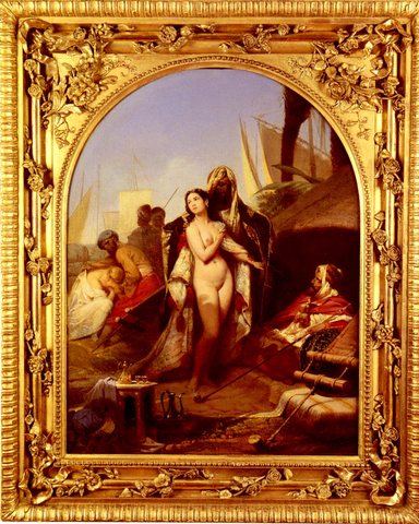 The Slave Market