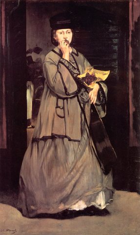 The Street Singer
