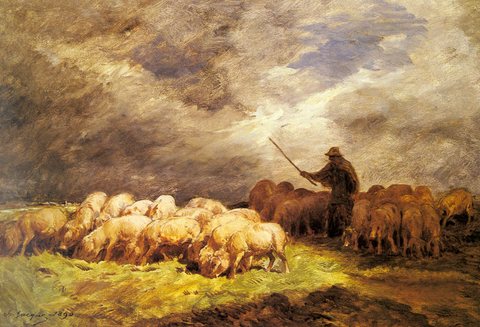 The Swineherd