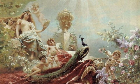 The Toilet of Venus
