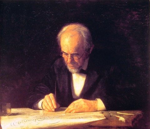 The Writing Master