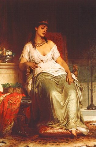 Thomas Francis Cleopatra