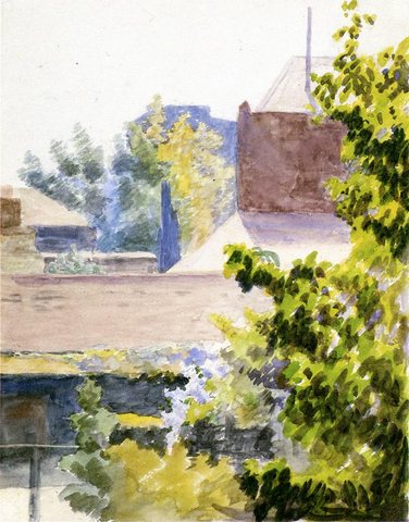 Thomas P St Cloud near Paris
