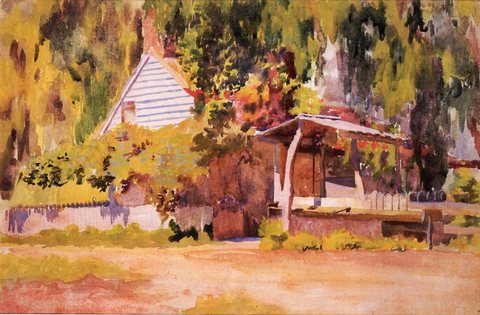 Thomas P The Summer House