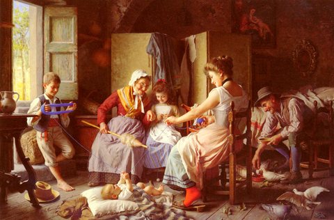 Torrigula G B A Happy Family