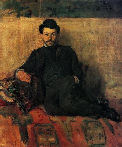 Toulouse Lautrec Henri de Gustave Lucien Dennery