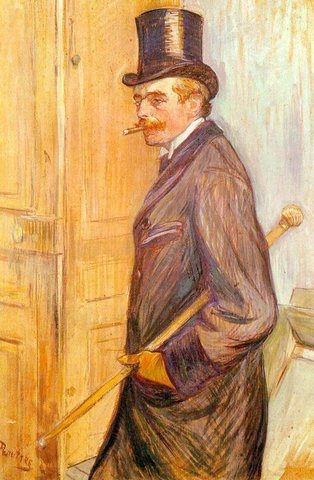 Toulouse Lautrec Henri de Louis Pascal