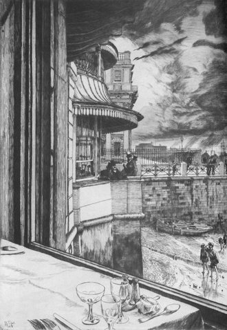 Trafalgar Tavern Greenwich