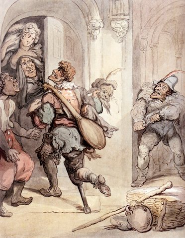 Travelling Players