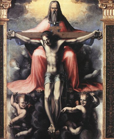 Trinity detail