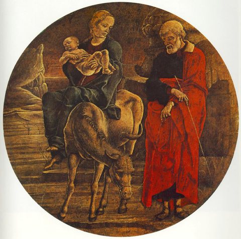 TURA Cosme Flight To Egypt