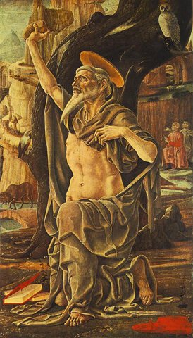 TURA Cosme Saint Jerome