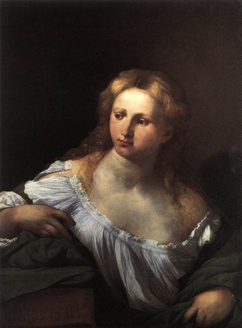 VECCHIO A Sibyl