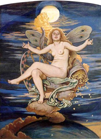 Vedder Elihu Fortuna