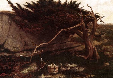 Vedder Elihu The Lonely Spring