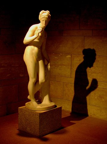 Venus with Apple