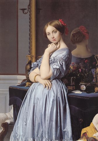 Vicomtesse Othenin d-Haussonville