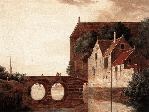 View Of A Bridge