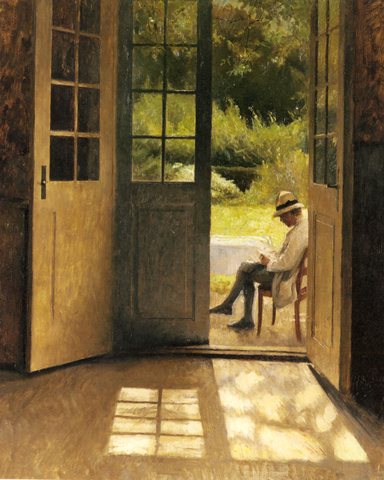 Vilhelm The Open Door