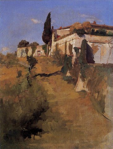 Villa Castellani Belloguardo