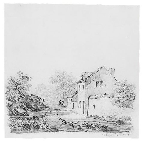 Village Landscape