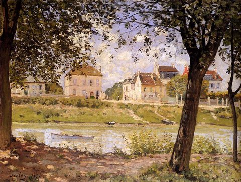 Villeneuve la Garenne