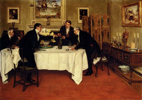 Walter Dendy The Last Of The Vintage