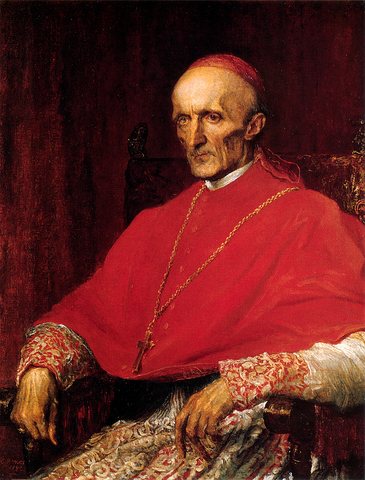 Watts G F Cardinal Manning