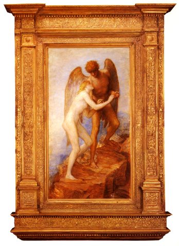 Watts George Frederic Love And Life