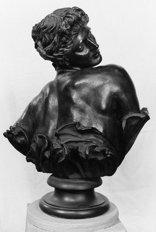 Watts George Frederick Bust of Clytie