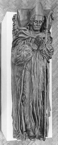 Watts George Frederick Effigy of Bishop Lonsdale