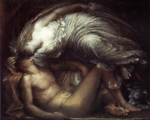 Watts George Frederick Endymion
