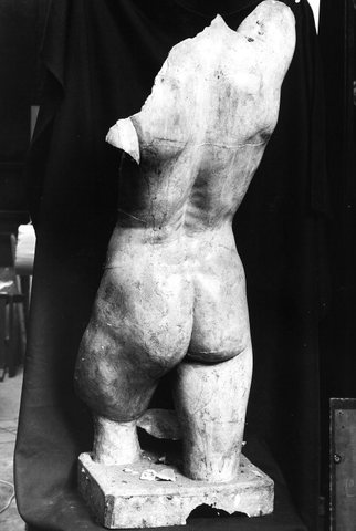 Watts George Frederick Female Torso