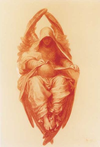 Watts George Frederick The All Pervading