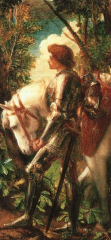 Watts Sir Galahad