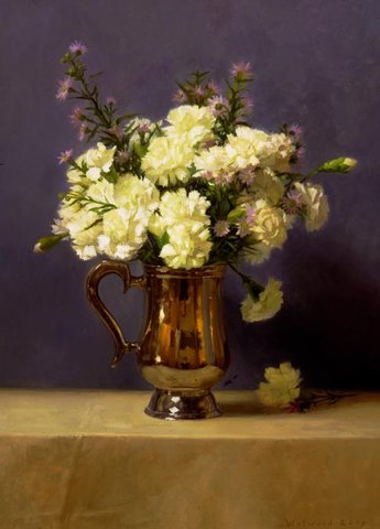 Watwood Patricia Carnations and September