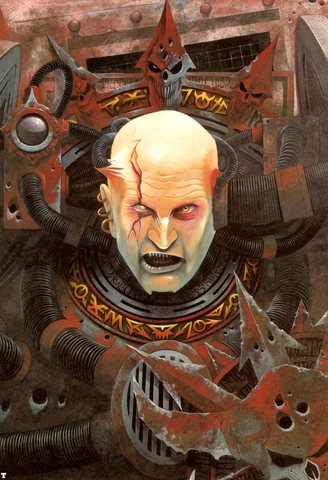 wayne england chaos terminator