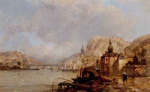 Webb James Dinant Belgium