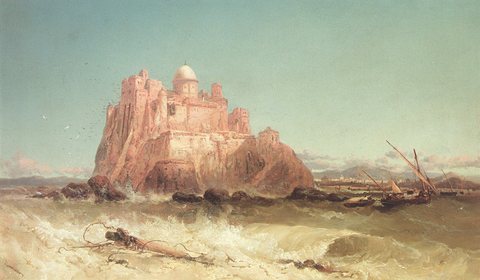 Webb James In the Mediterranean