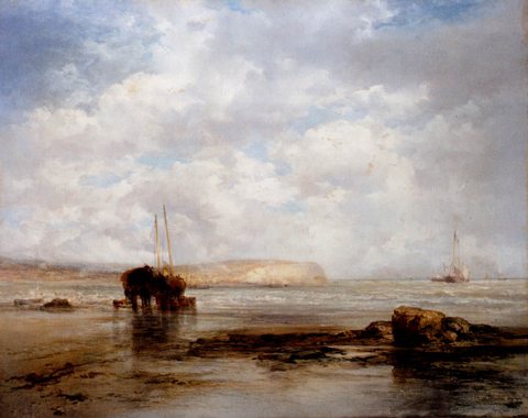 Webb James On The Coast