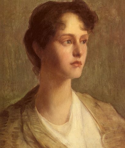 Weir Julian Alden Ideal Head