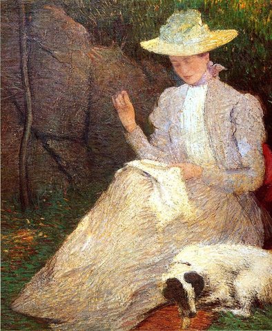 Weir Julian Alden Summer aka Friends