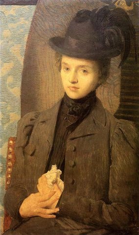 Weir Julian Alden The Black Hat