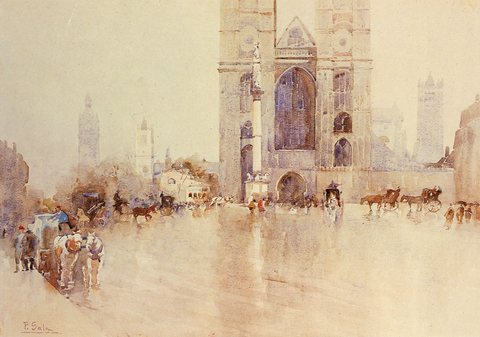 Westminister Abbey