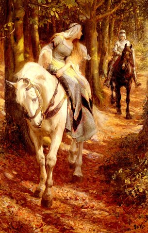 Wheelwright Rowland Enid And Geraint